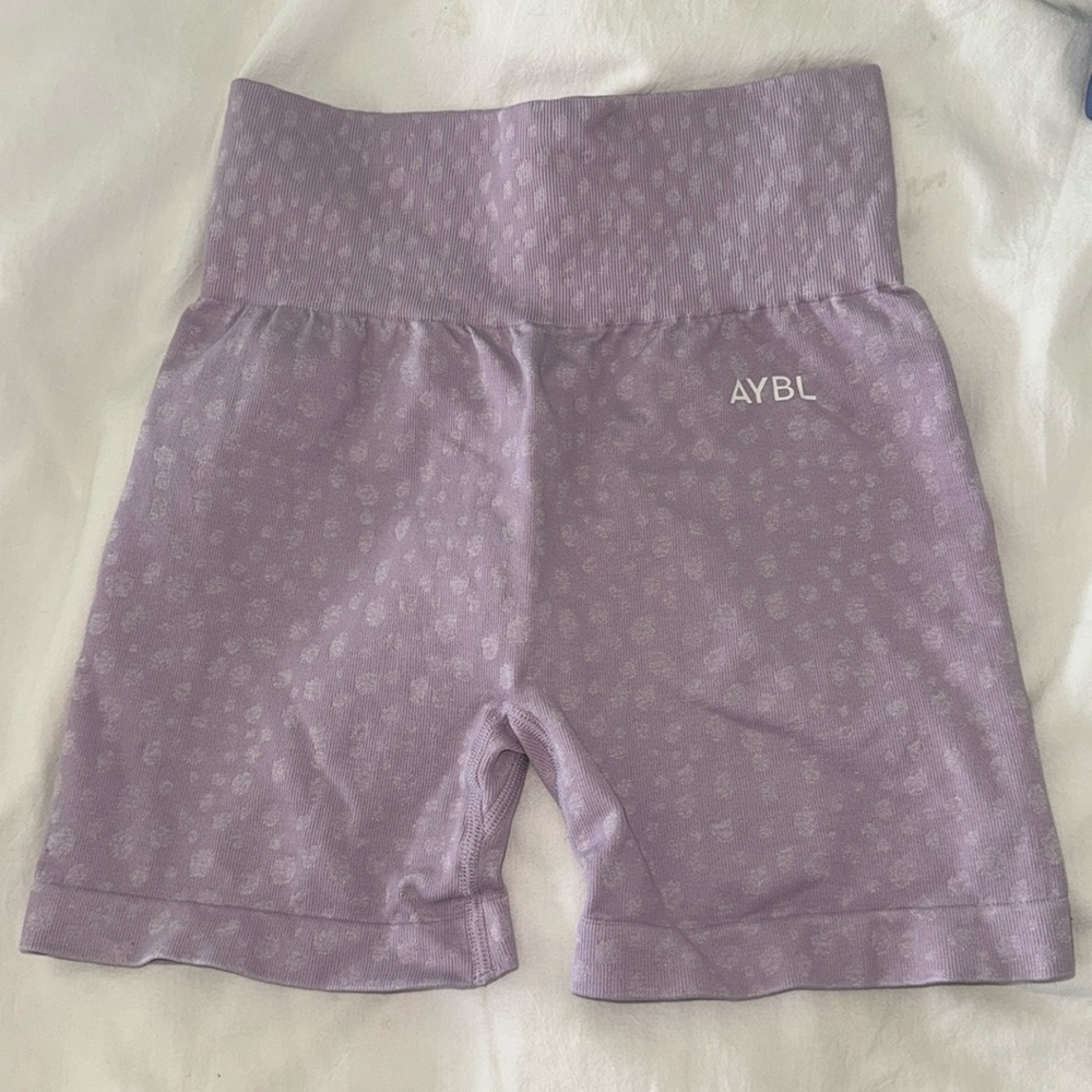 AYBL workout shorts